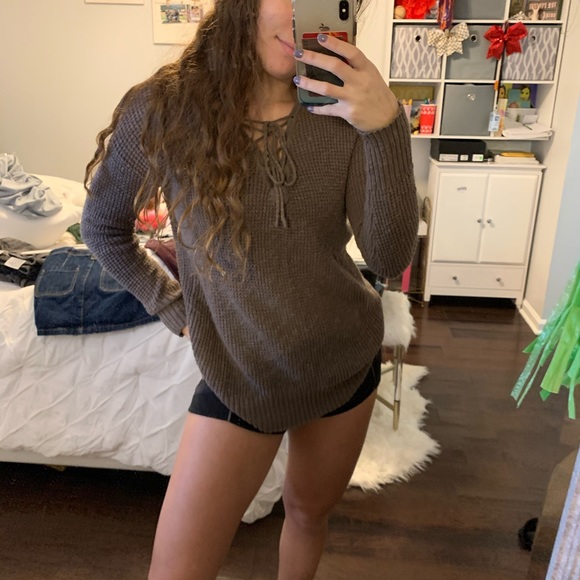 american eagle sweater - Picture 2 of 3